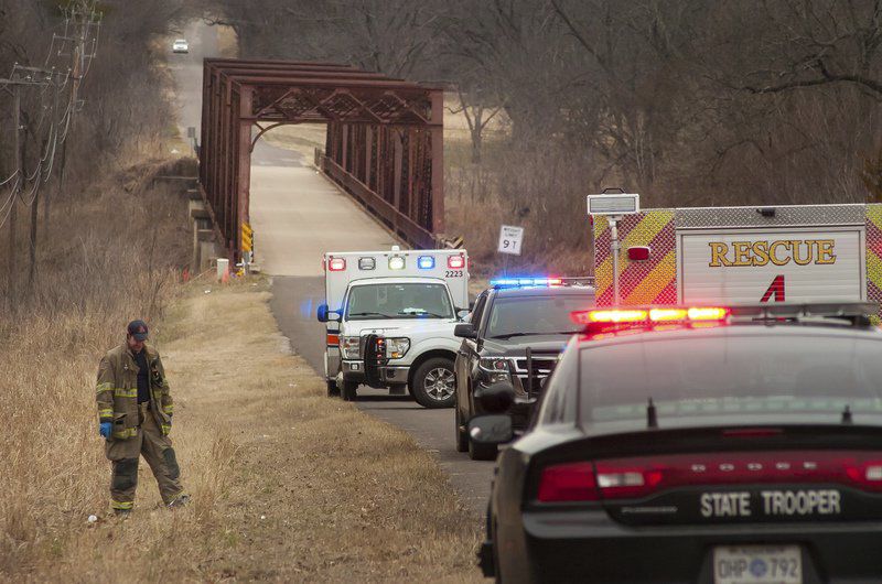 Ada man dies in motorcycle accident